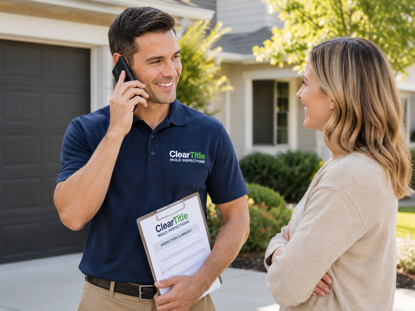 Mold Inspection For Home Sale New Hope, PA FAQs